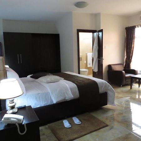 Airport Plaza Hotel Juba Exterior foto
