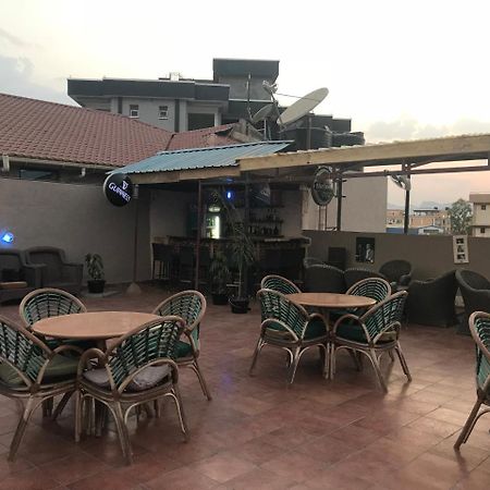 Airport Plaza Hotel Juba Exterior foto