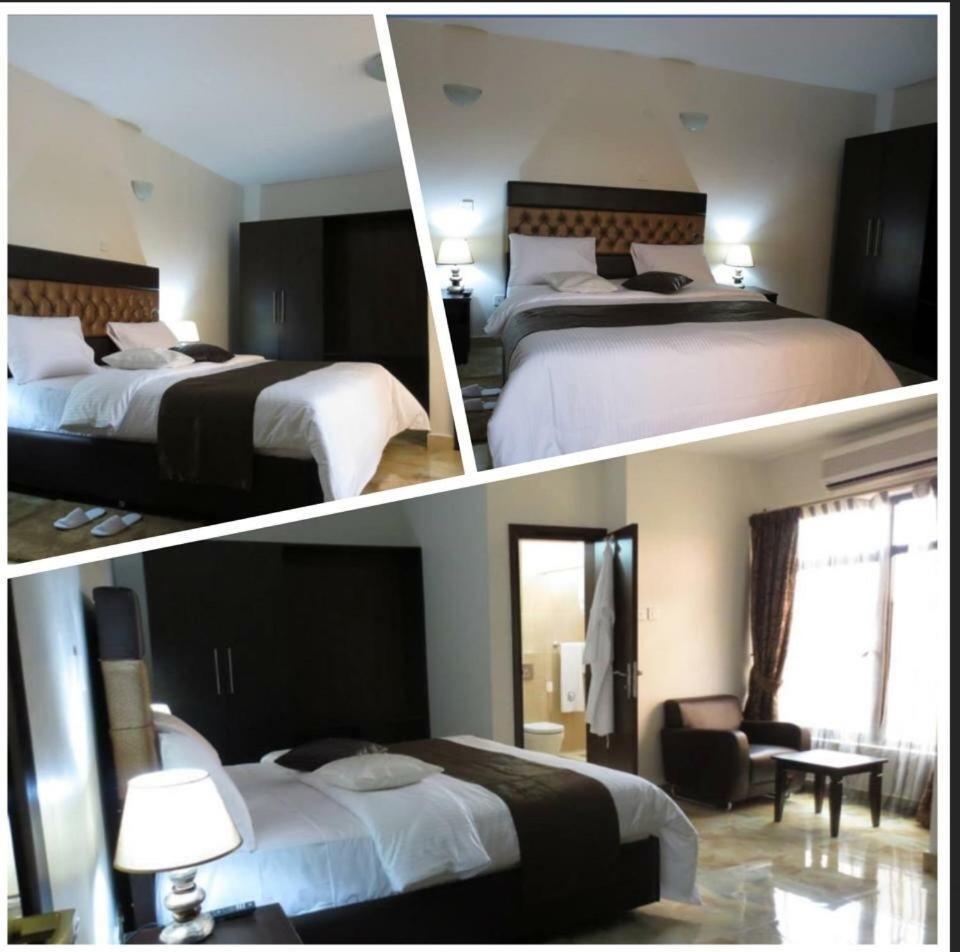 Airport Plaza Hotel Juba Exterior foto